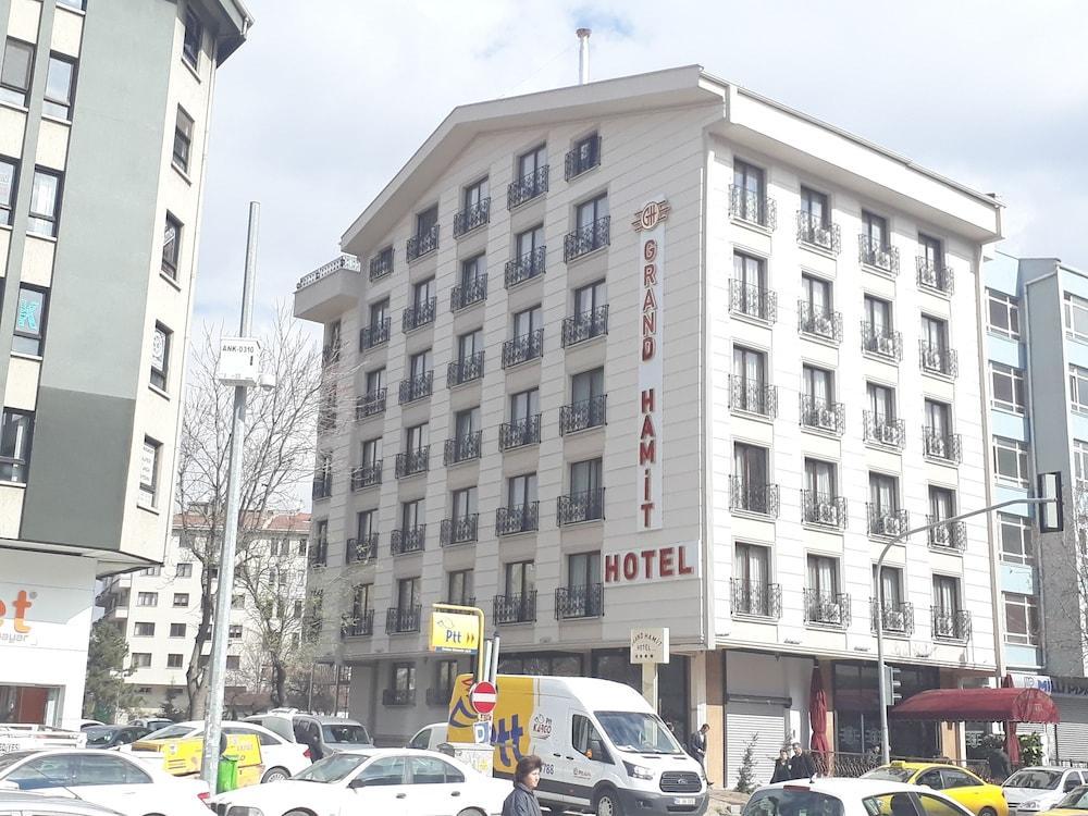 Otel Grand Hamit