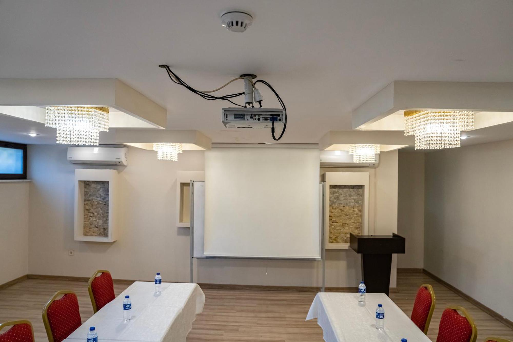 Otel Grand Hamit Ankara