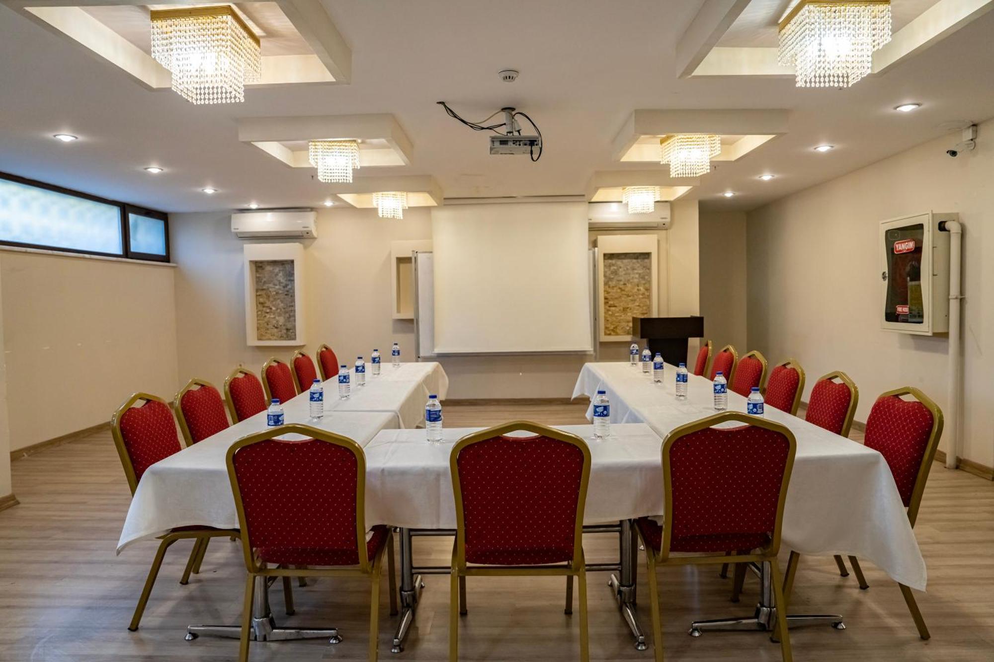 Otel Grand Hamit