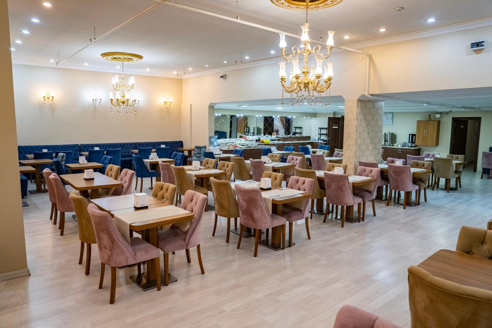Otel Grand Hamit Ankara