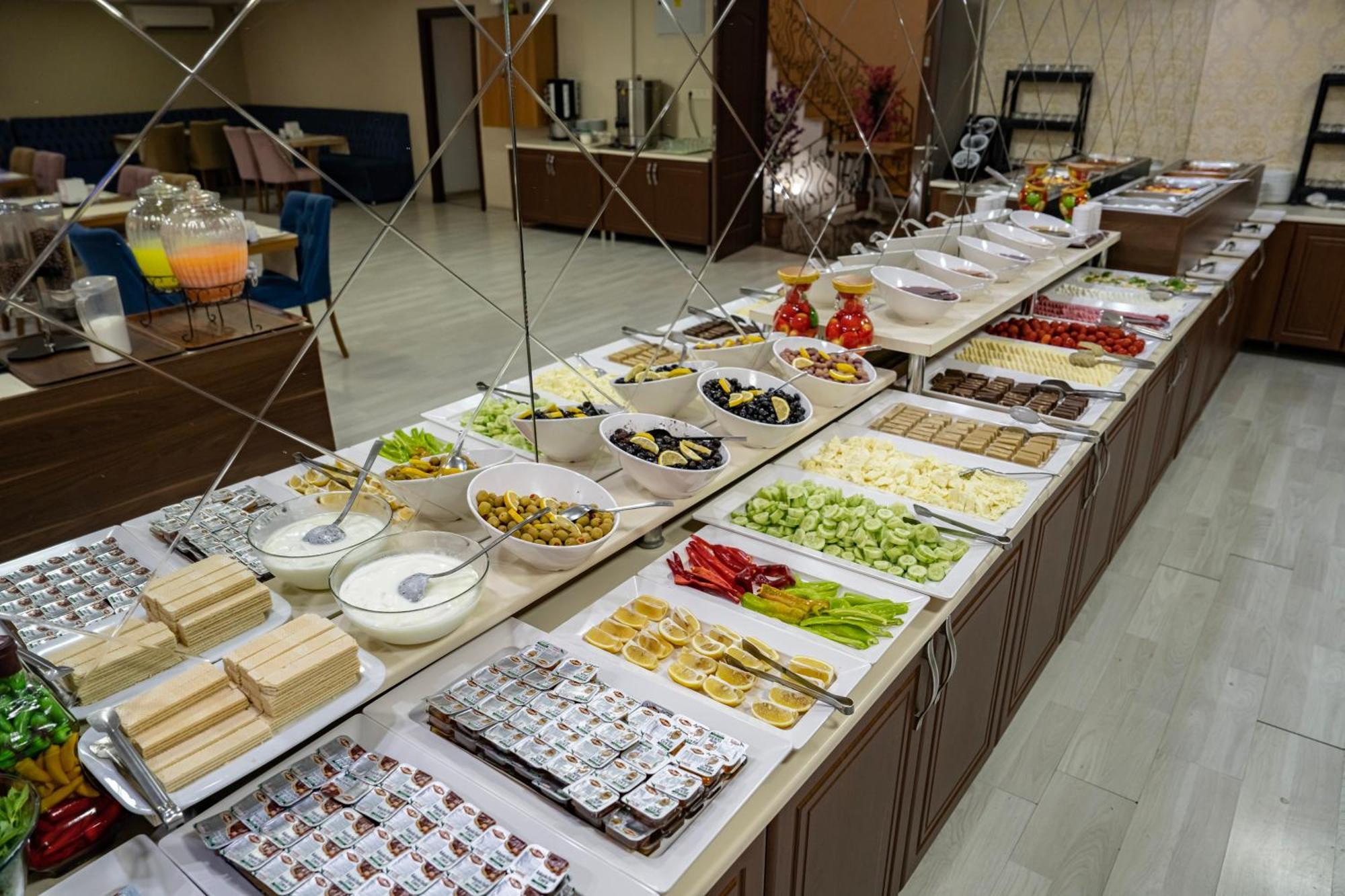 Otel Grand Hamit Ankara