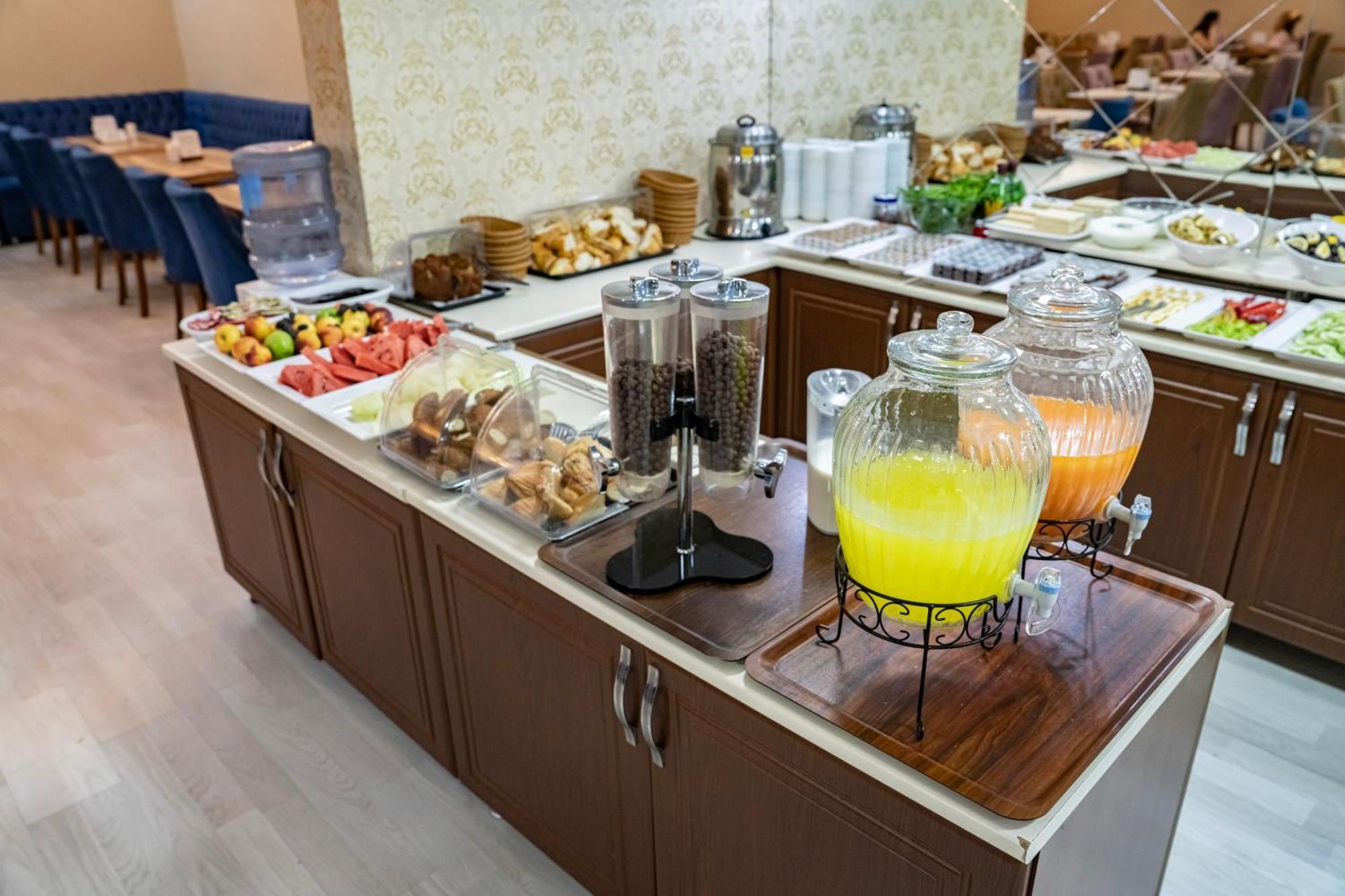 Otel Grand Hamit