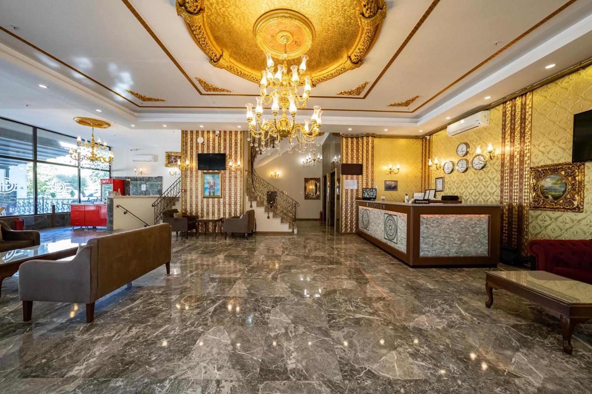 Grand Hamit Otel