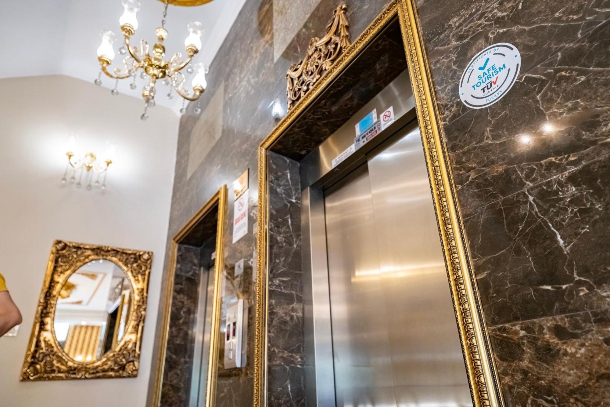 Otel Grand Hamit 4*