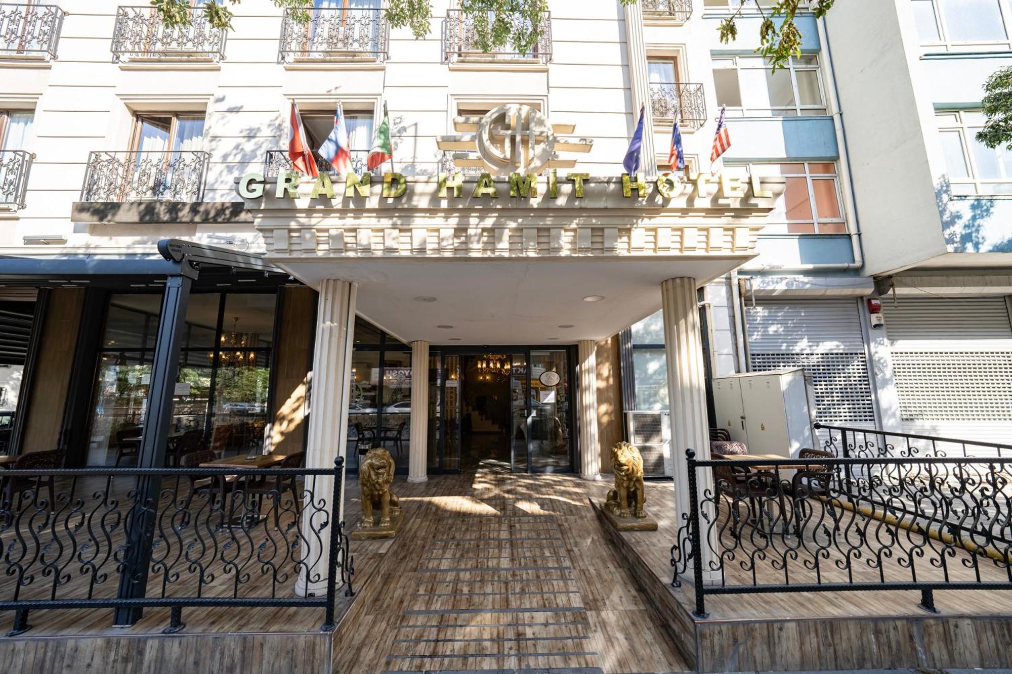 Grand Hamit 4* Ankara
