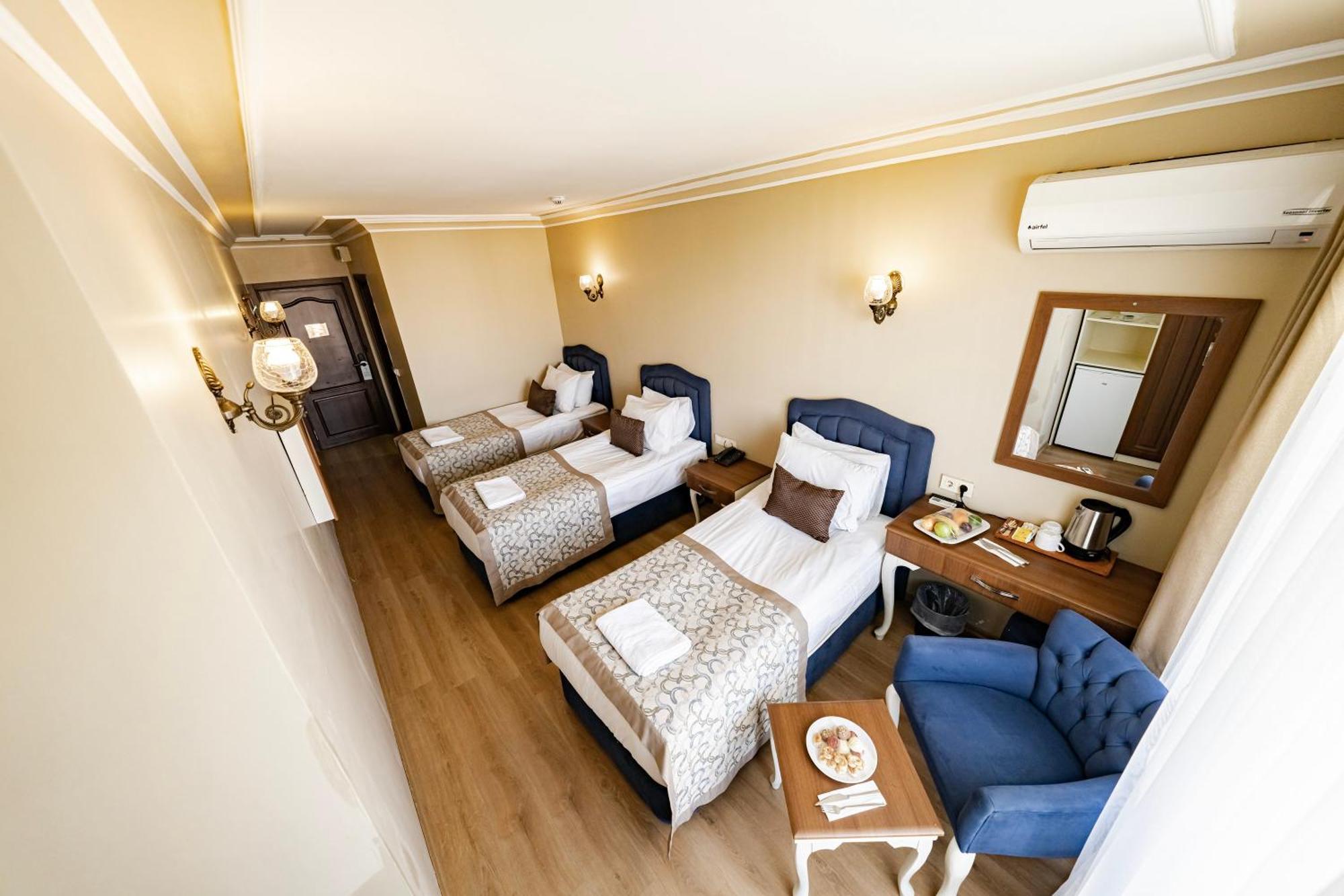 Otel Grand Hamit Ankara