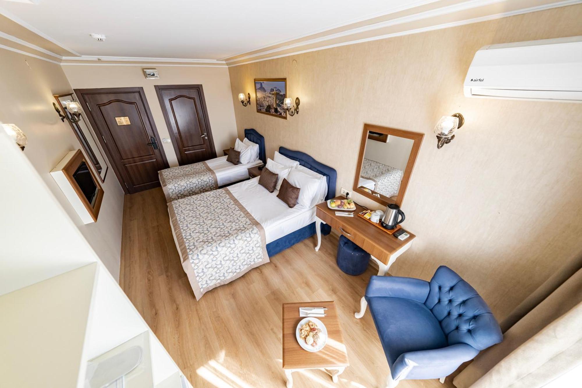 Grand Hamit Otel 4*