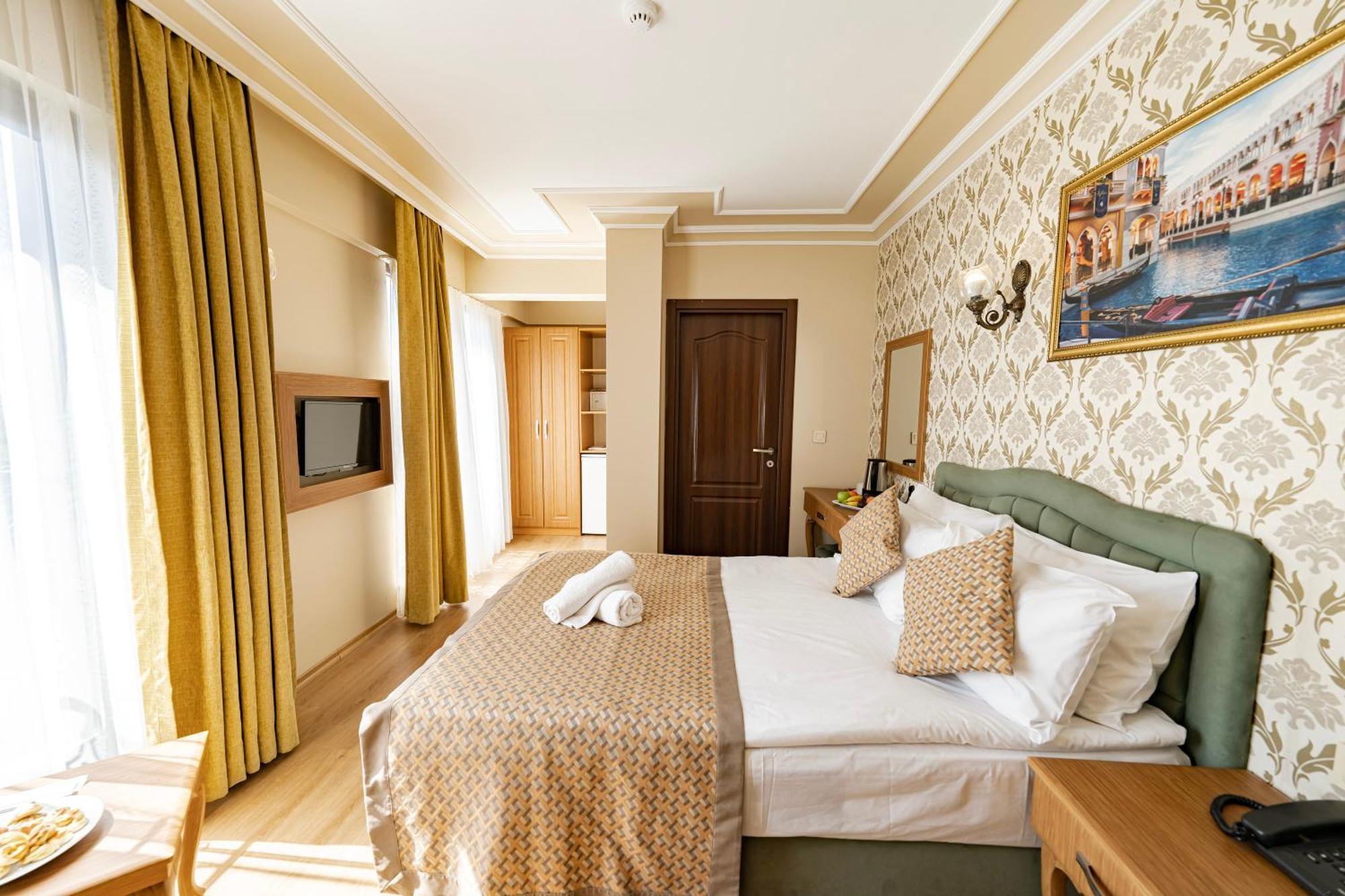 Otel Grand Hamit
